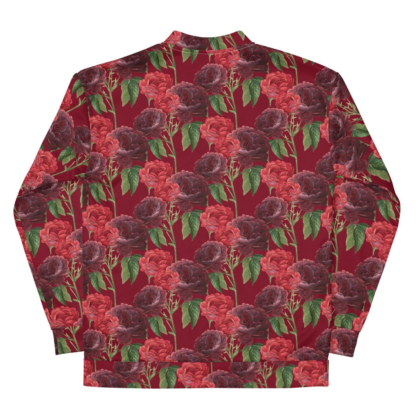 Unisex Bomber Jacket " Bosswheel`$ Choice "
