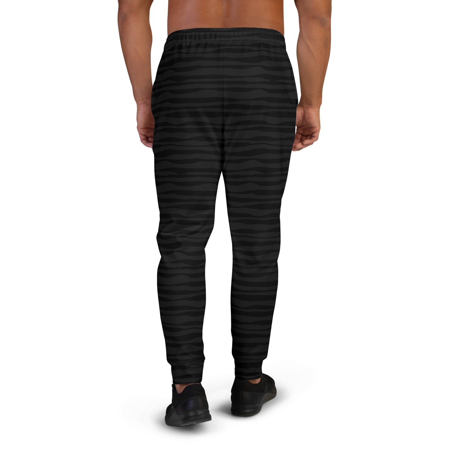 Men's Joggers " Pattern Collection " Shadow Stripes