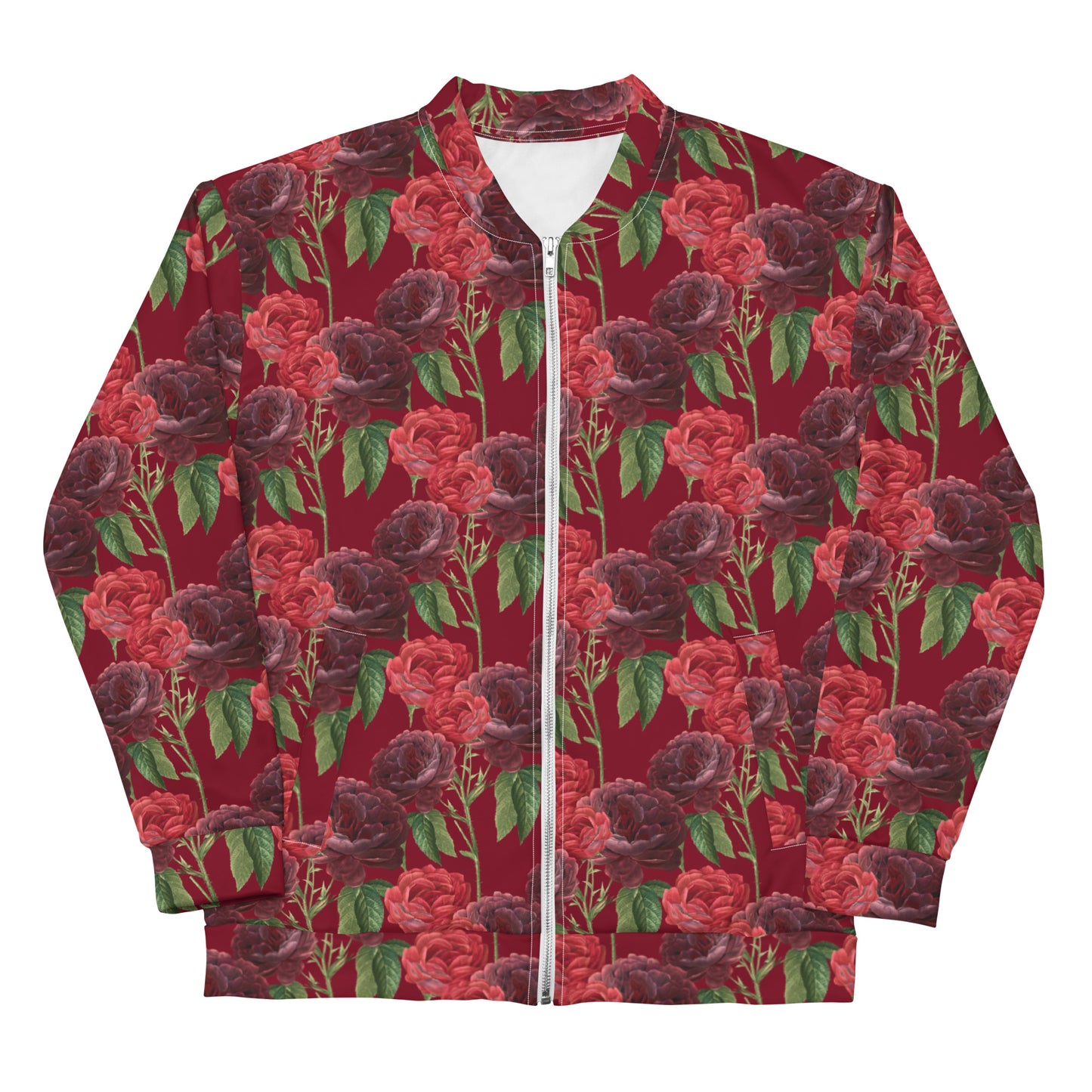 Unisex Bomber Jacket " Bosswheel`$ Choice "