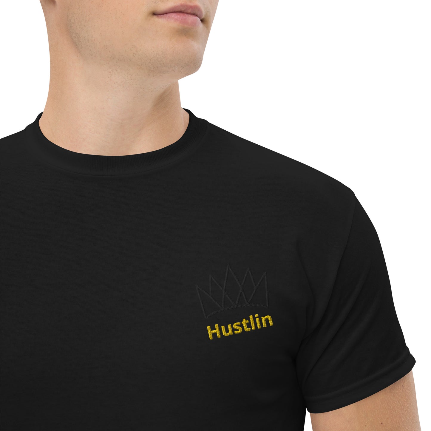 Men's classic tee "Hustlin" T-Shirt