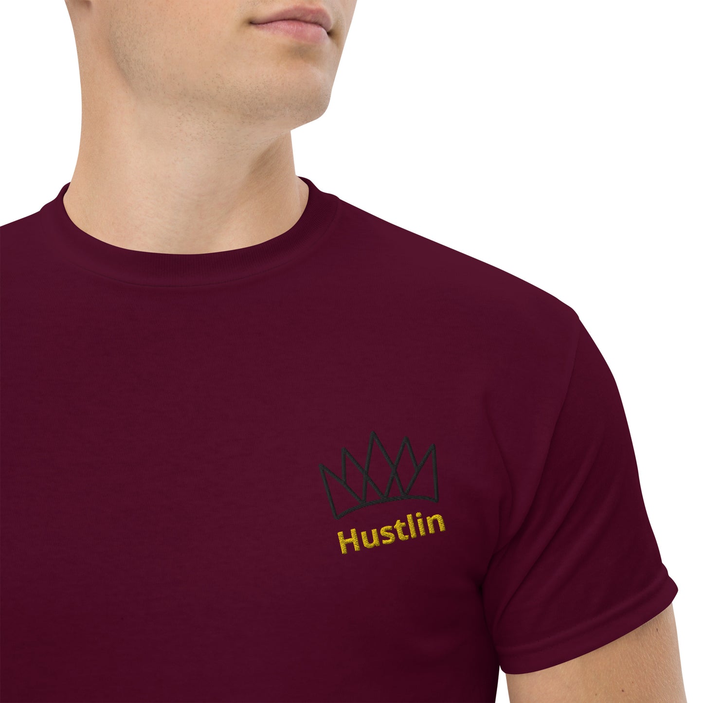 Men's classic tee "Hustlin" T-Shirt
