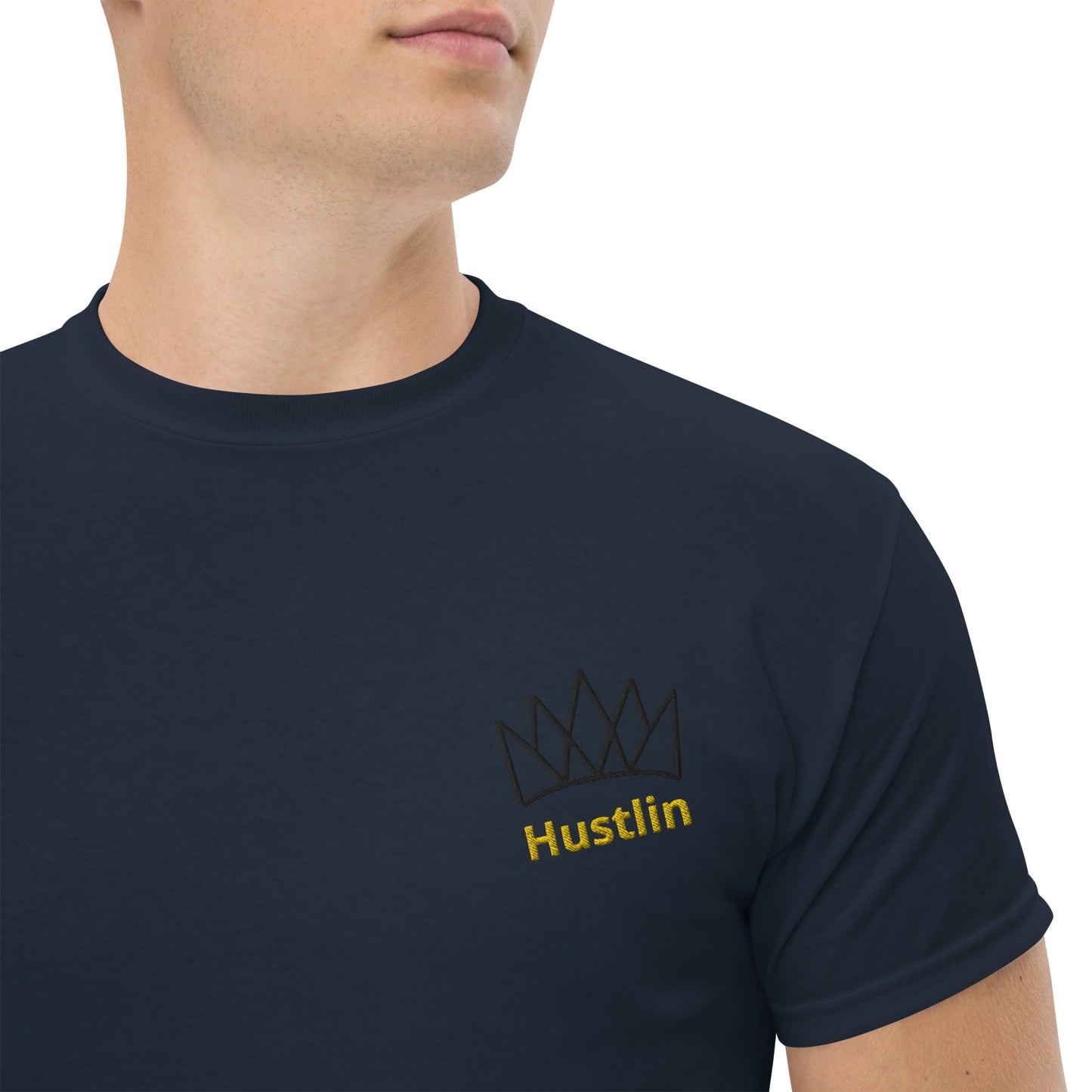 Men's classic tee "Hustlin" T-Shirt