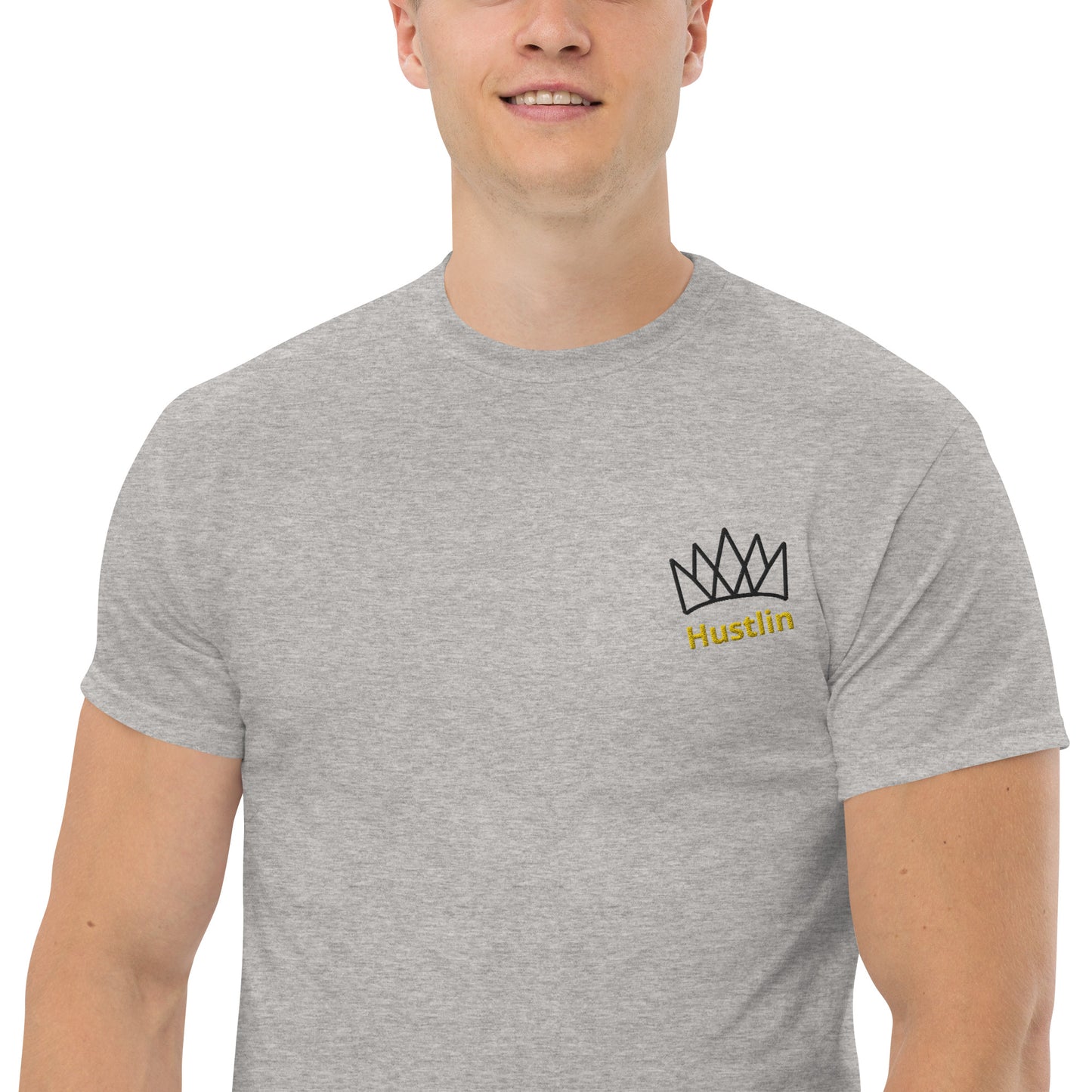 Men's classic tee "Hustlin" T-Shirt