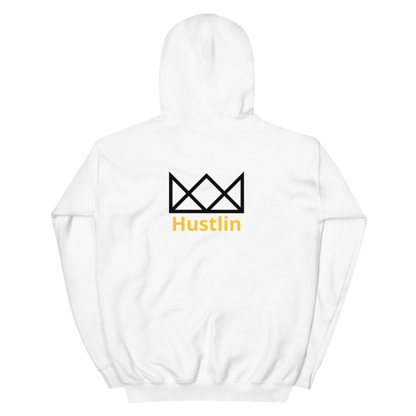 Unisex-Kapuzenpullover "Hustlin"