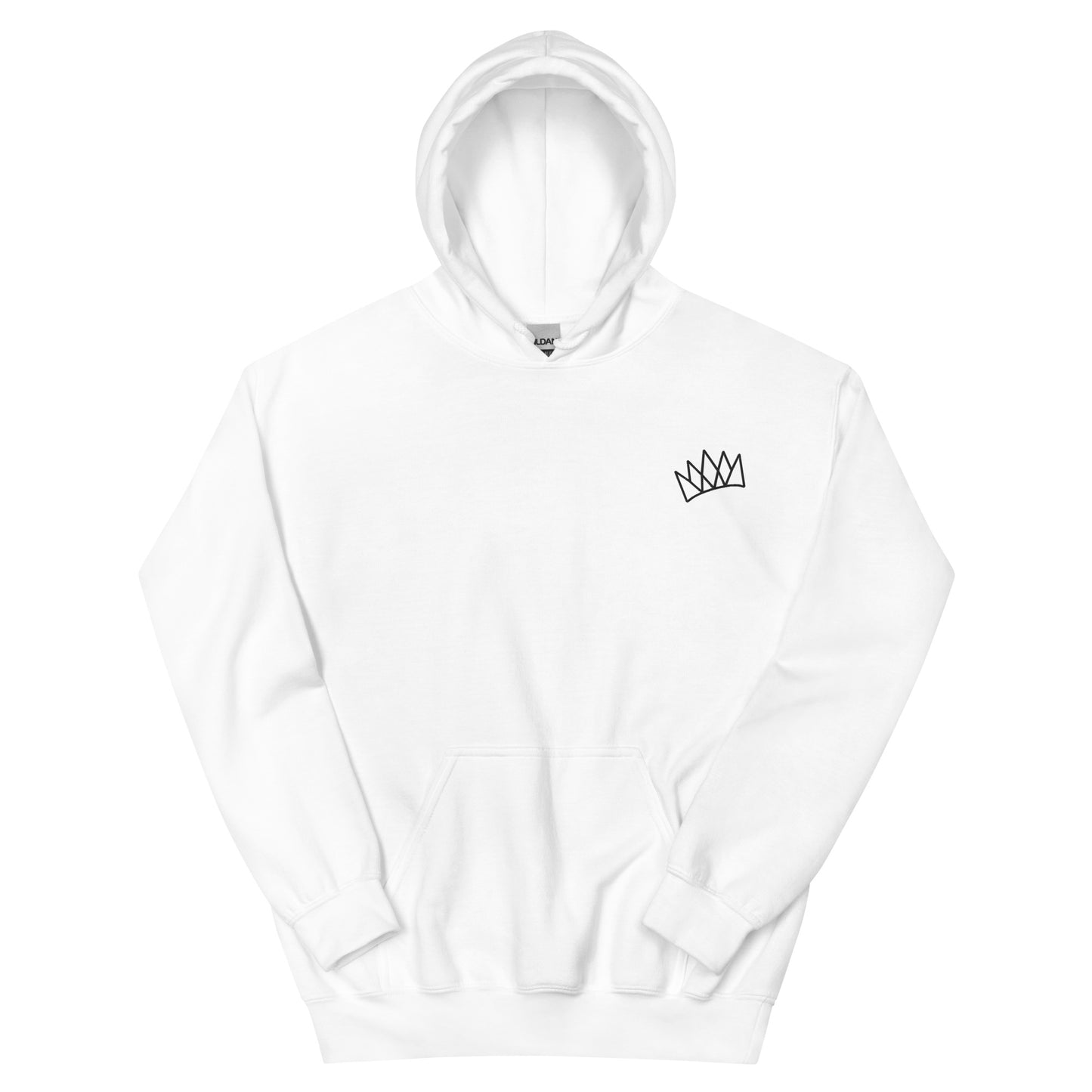 Unisex-Kapuzenpullover "Hustlin"