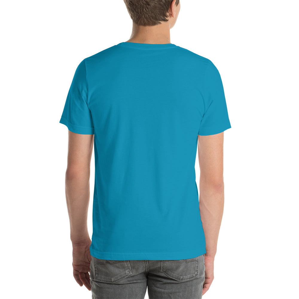 Unisex T-Shirt " Basic Line, Colored".