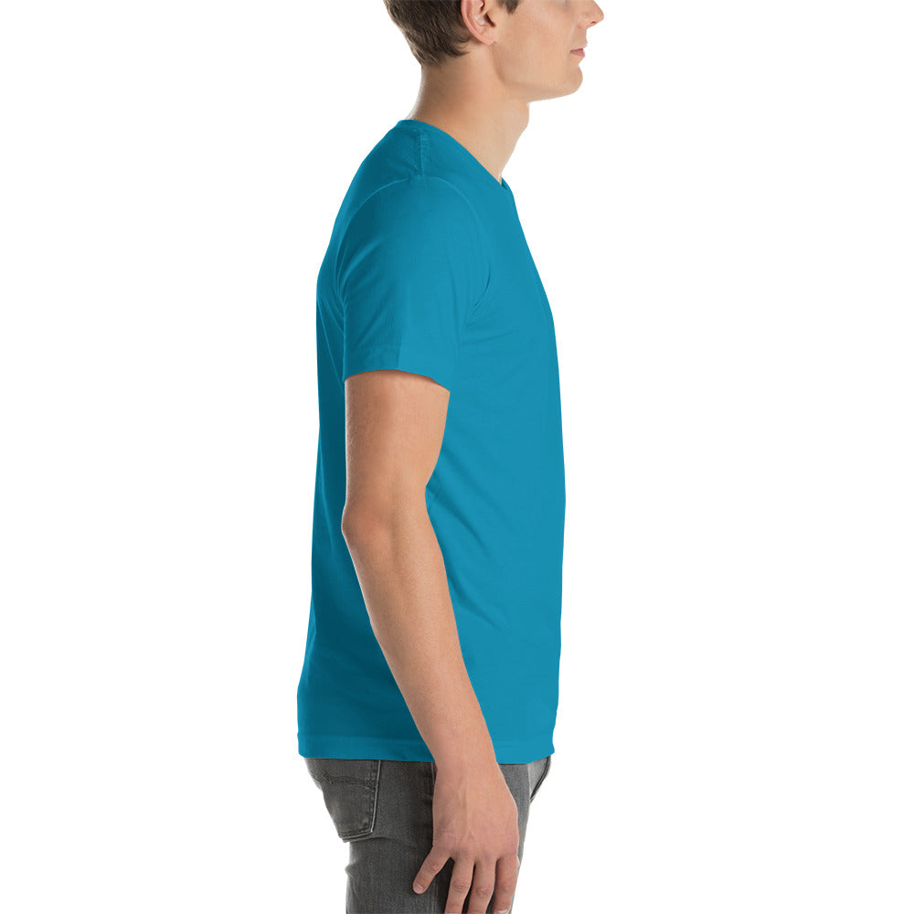 Unisex T-Shirt " Basic Line, Colored".