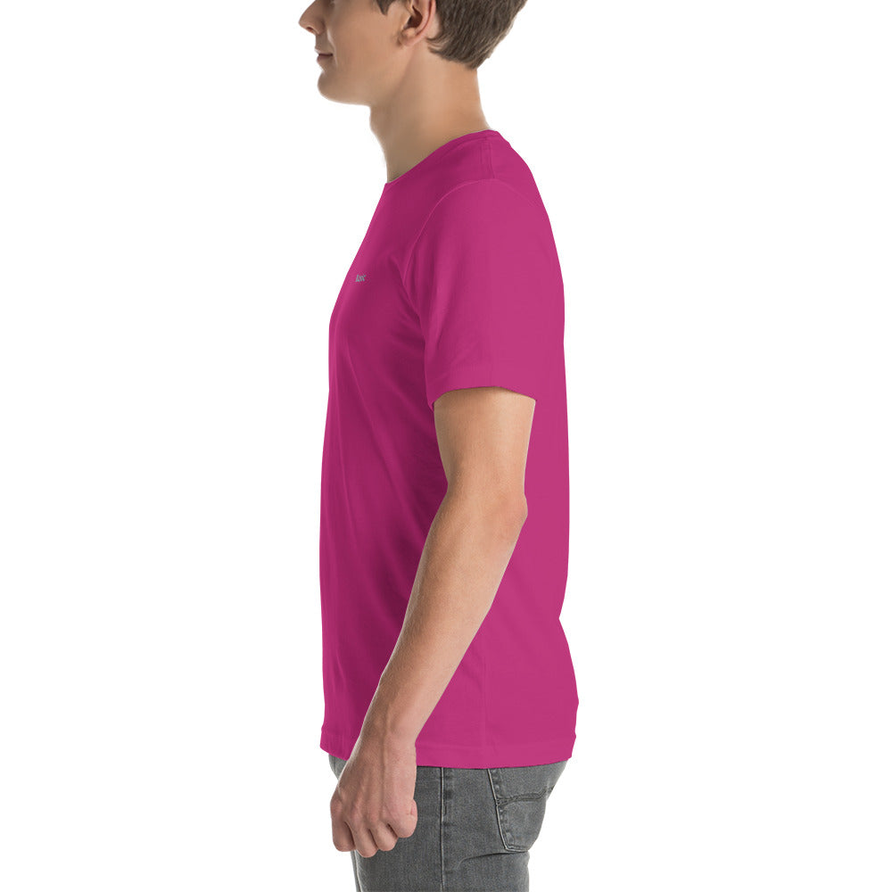 Unisex T-Shirt " Basic Line, Colored".