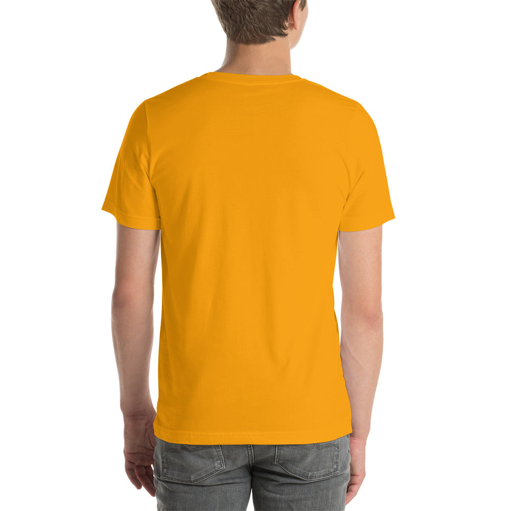 Unisex T-Shirt " Basic Line, Colored".