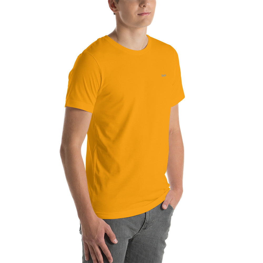 Unisex T-Shirt " Basic Line, Colored".