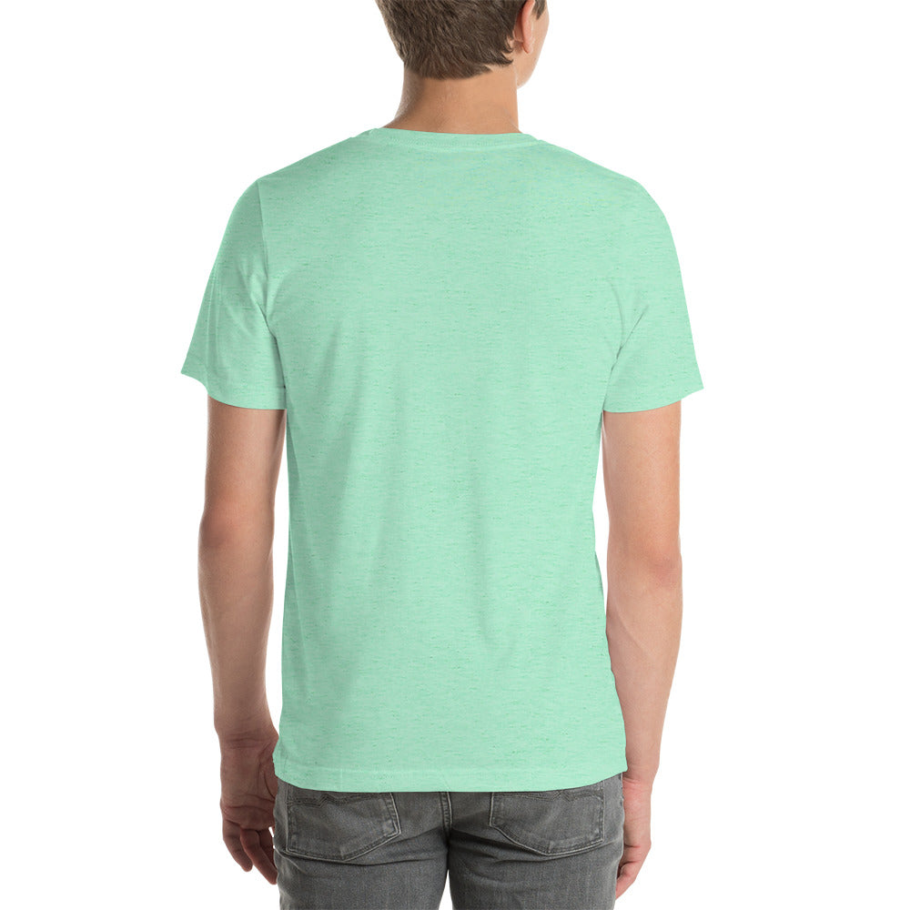 Unisex T-Shirt " Basic Line, Colored".