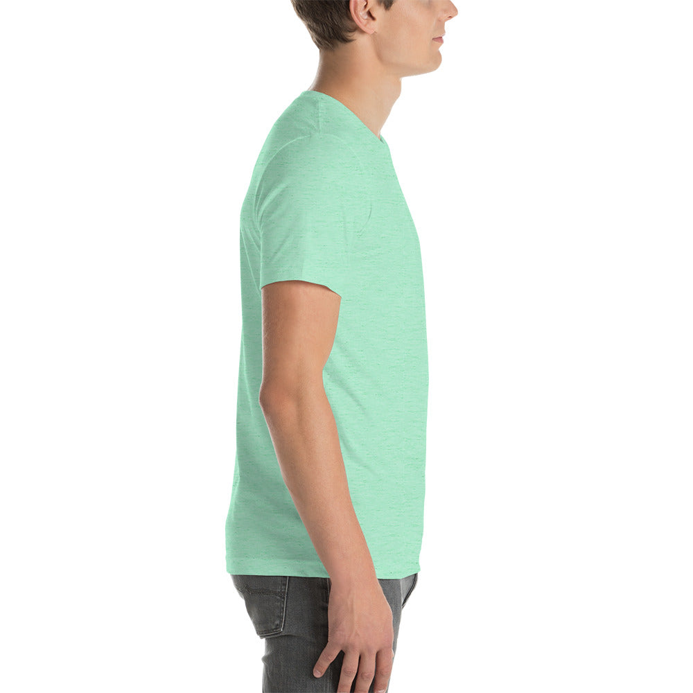 Unisex T-Shirt " Basic Line, Colored".