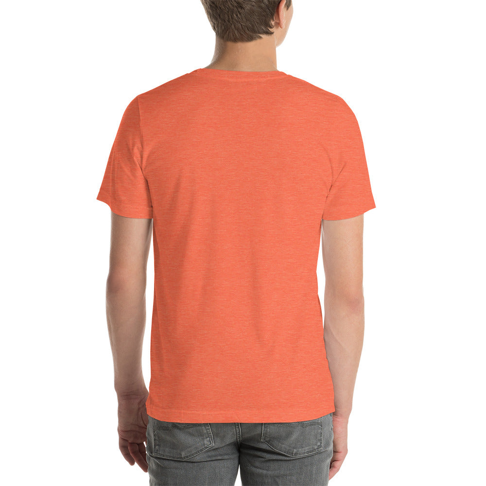 Unisex T-Shirt " Basic Line, Colored".