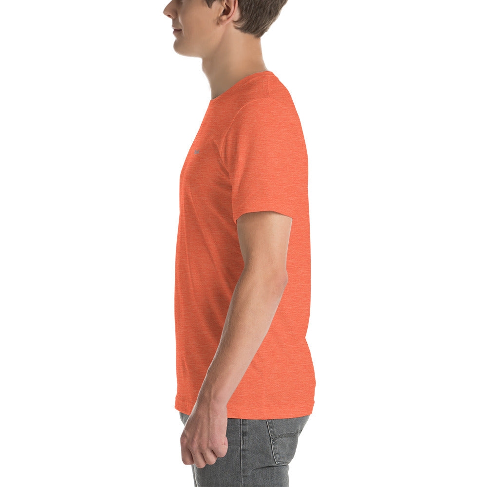 Unisex T-Shirt " Basic Line, Colored".