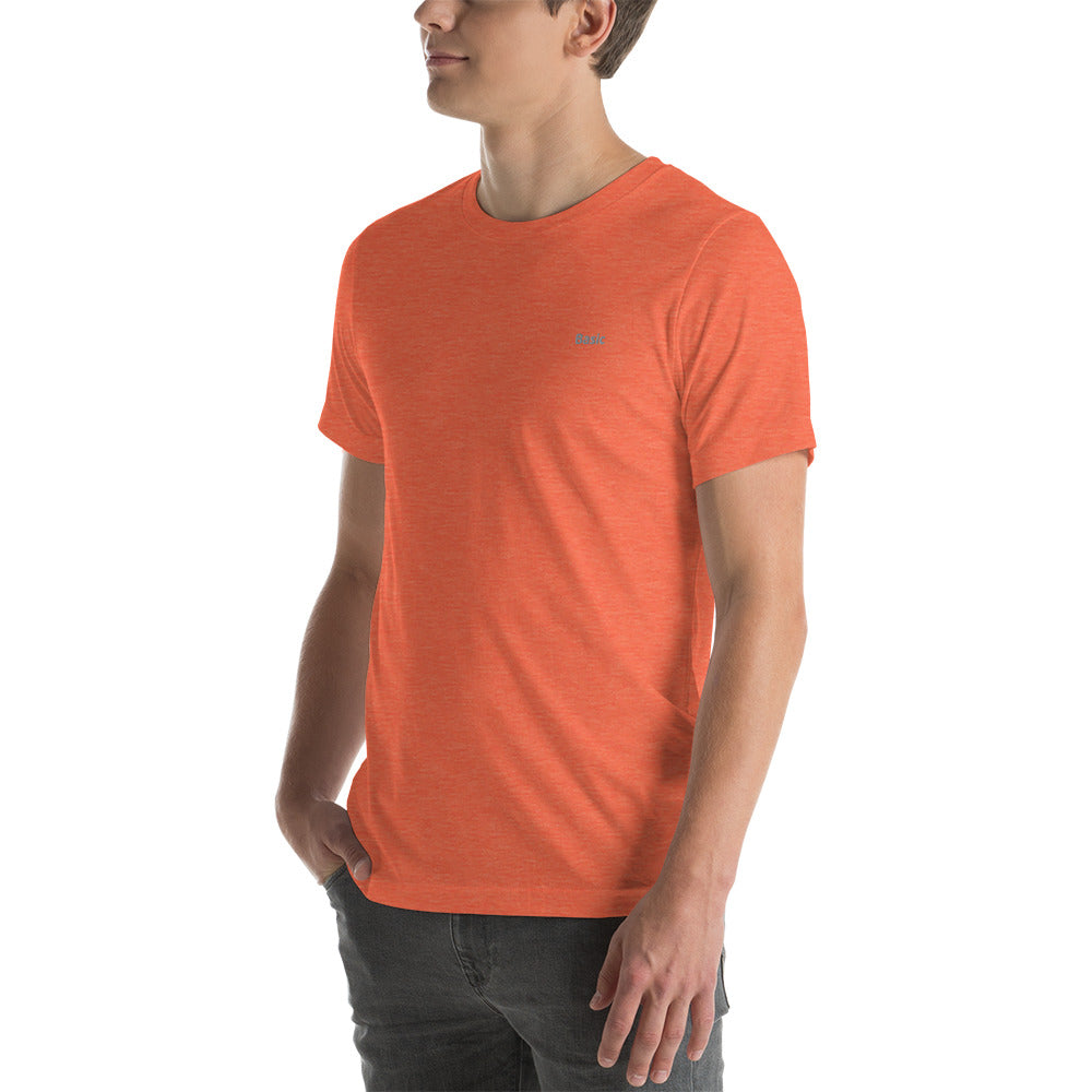Unisex T-Shirt " Basic Line, Colored".