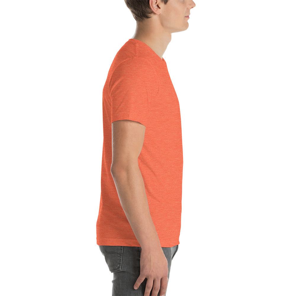 Unisex T-Shirt " Basic Line, Colored".