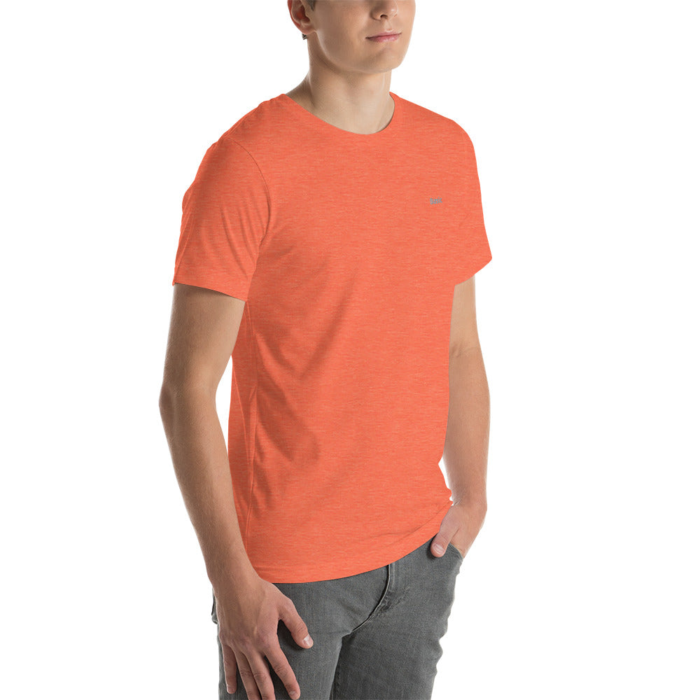 Unisex T-Shirt " Basic Line, Colored".
