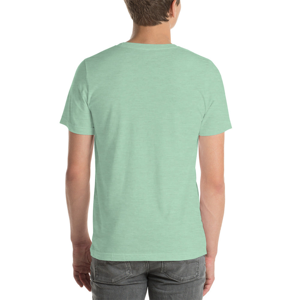 Unisex T-Shirt " Basic Line, Colored".