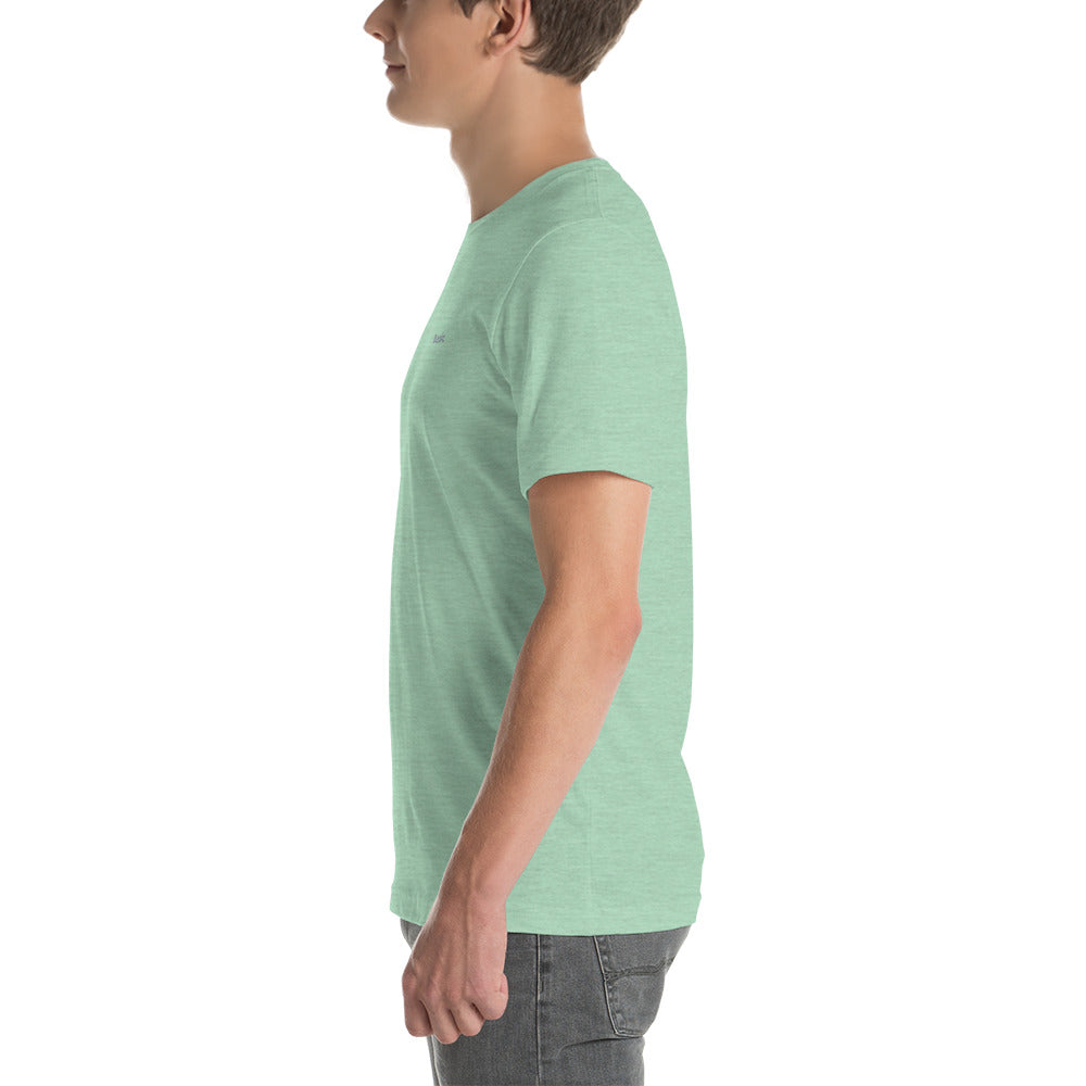 Unisex T-Shirt " Basic Line, Colored".