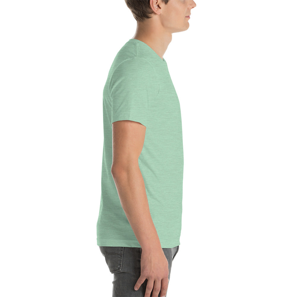 Unisex T-Shirt " Basic Line, Colored".