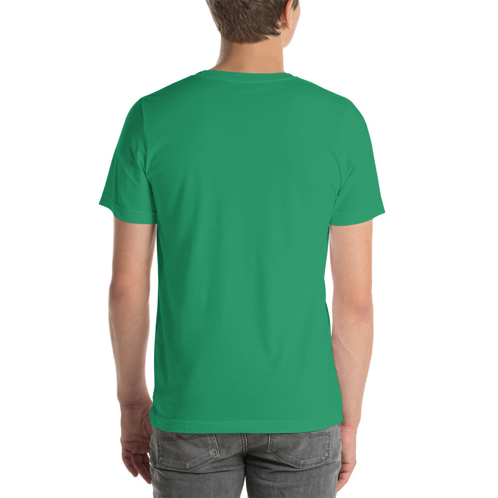 Unisex T-Shirt " Basic Line, Colored".