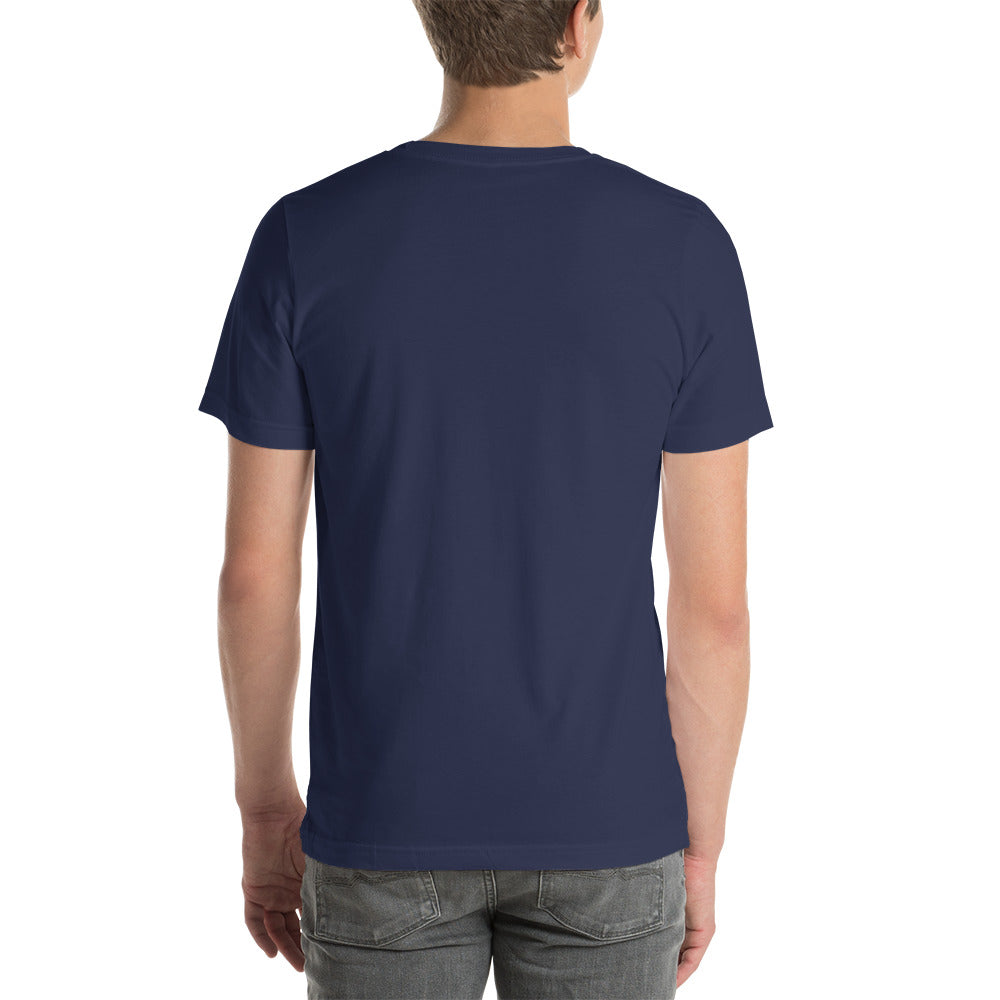 Unisex T-Shirt " Basic Line, Colored".