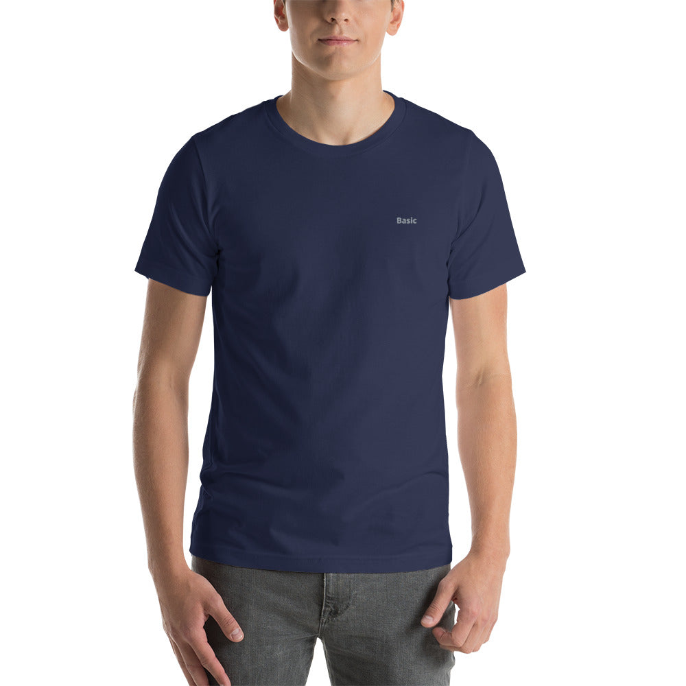 Unisex T-Shirt " Basic Line, Colored".