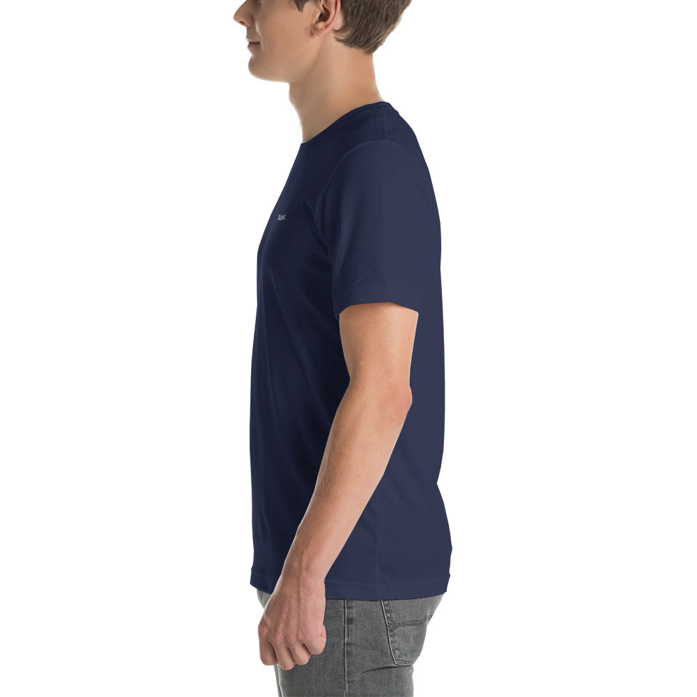 Unisex T-Shirt " Basic Line, Colored".