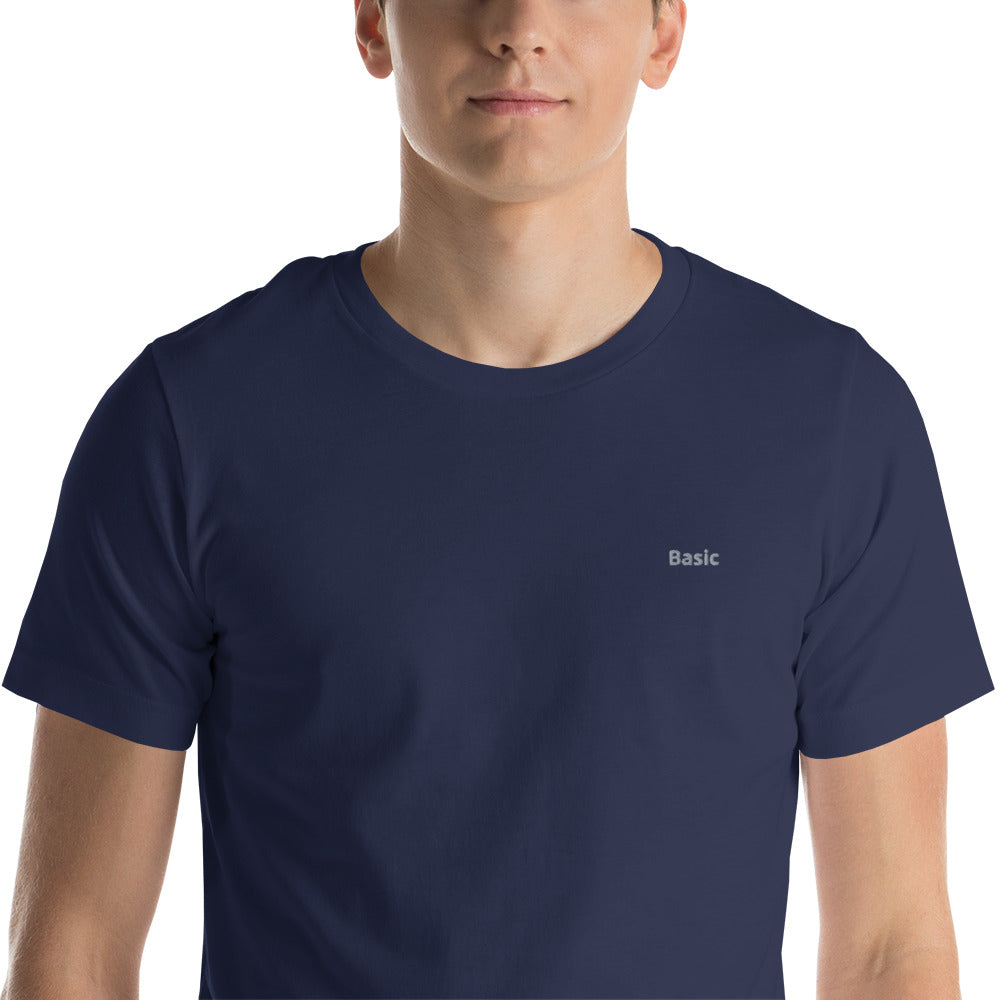 Unisex T-Shirt " Basic Line, Colored".