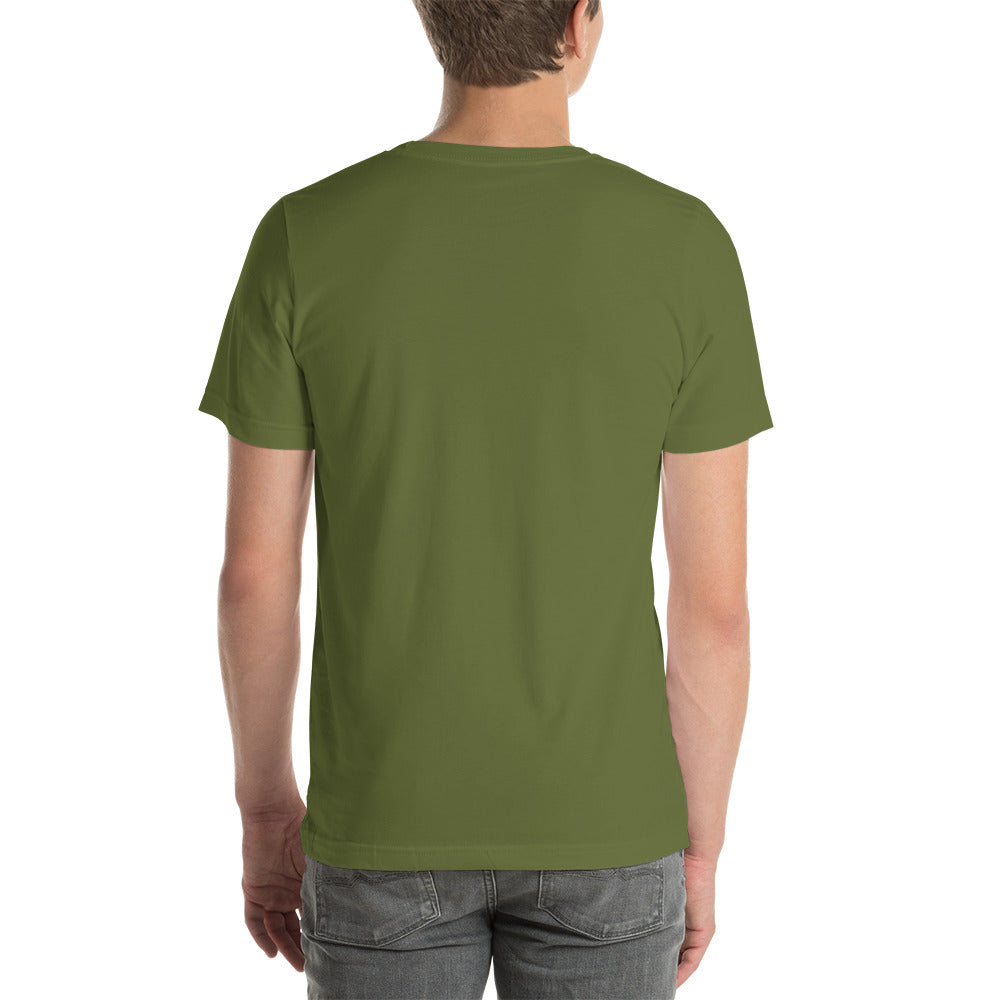 Unisex T-Shirt " Basic Line, Colored".