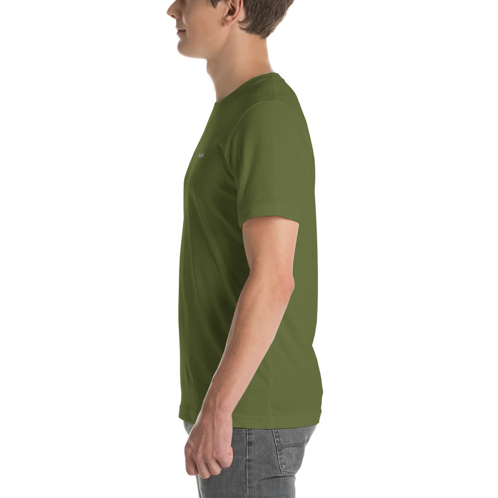 Unisex T-Shirt " Basic Line, Colored".
