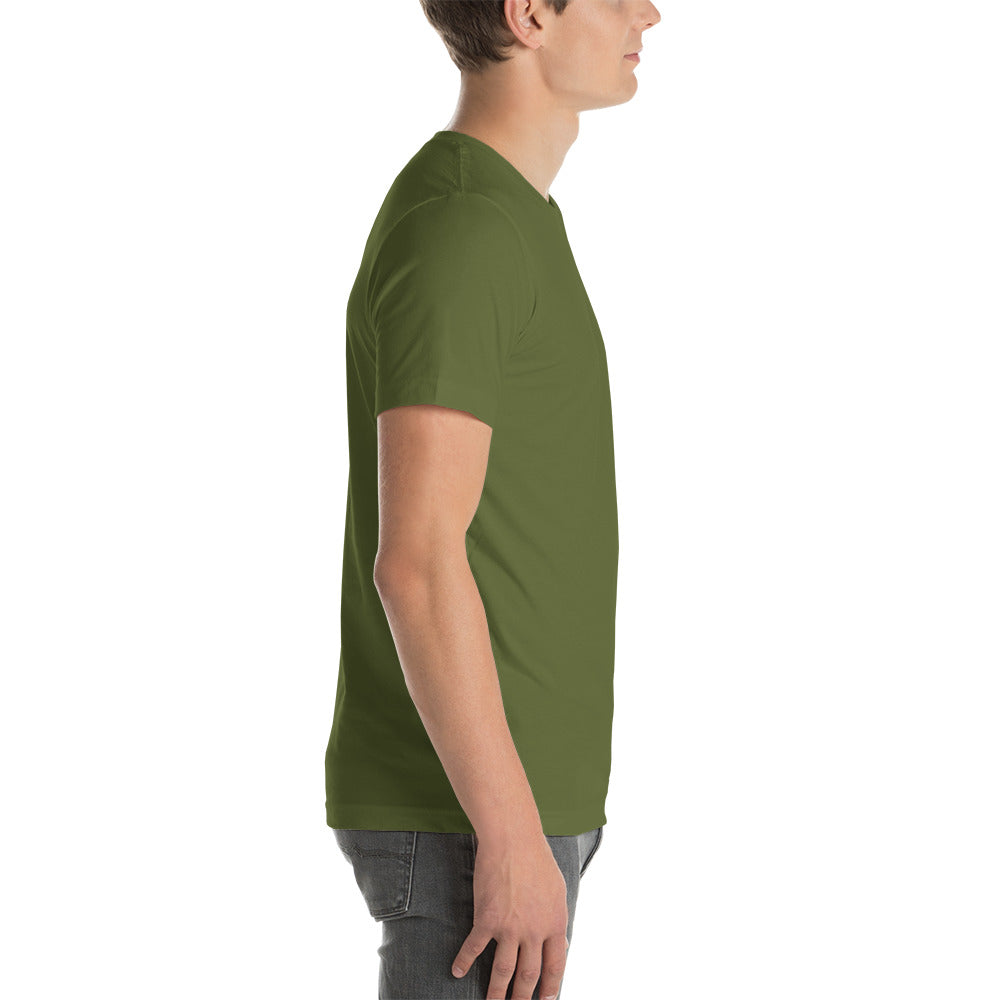 Unisex T-Shirt " Basic Line, Colored".
