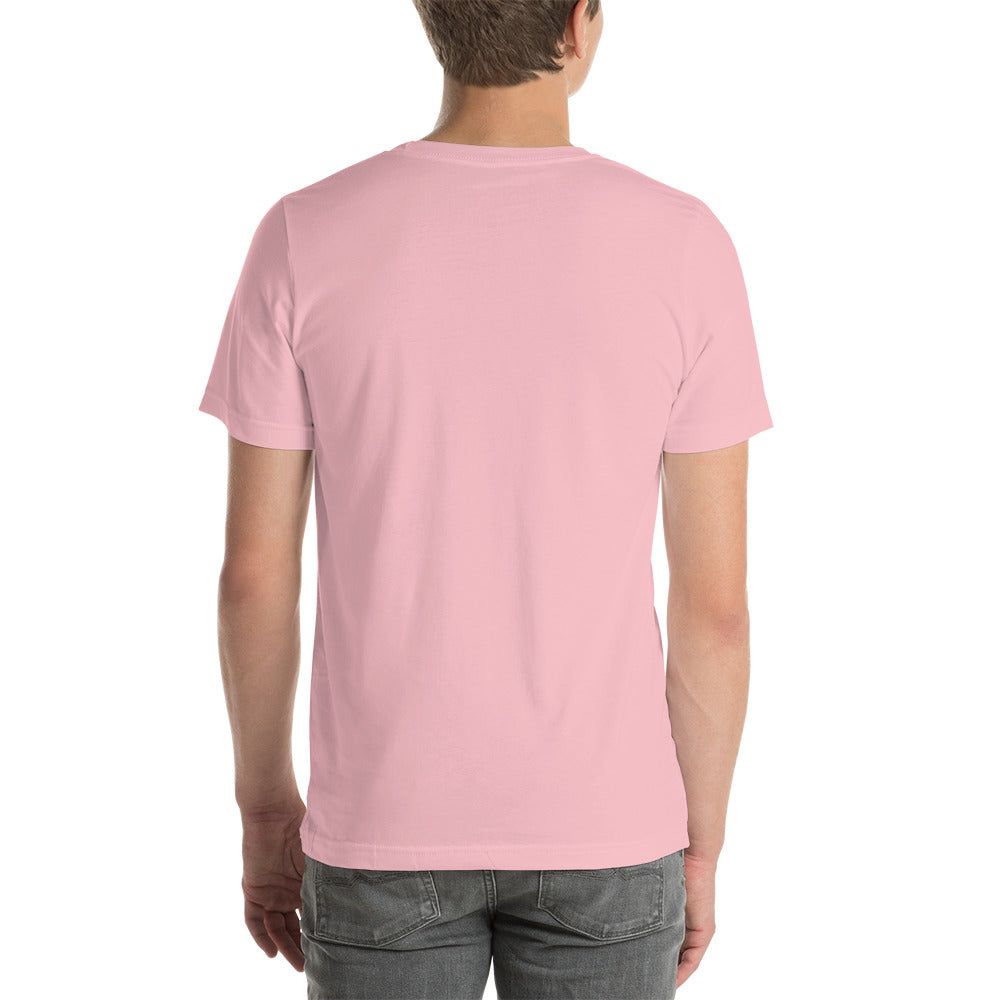 Unisex T-Shirt " Basic Line, Colored".