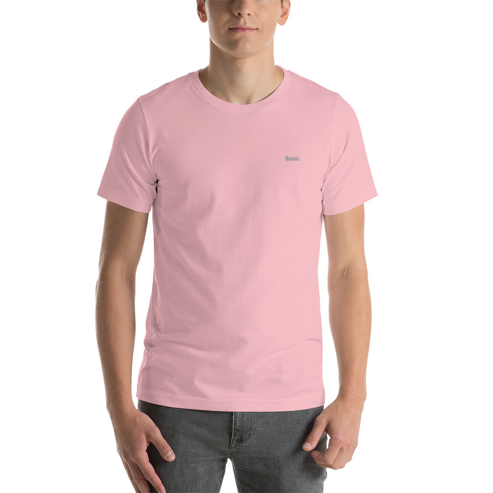 Unisex T-Shirt " Basic Line, Colored".