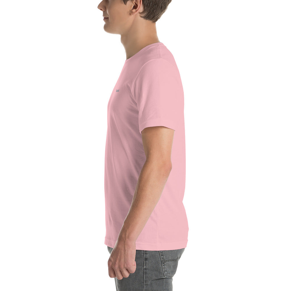 Unisex T-Shirt " Basic Line, Colored".