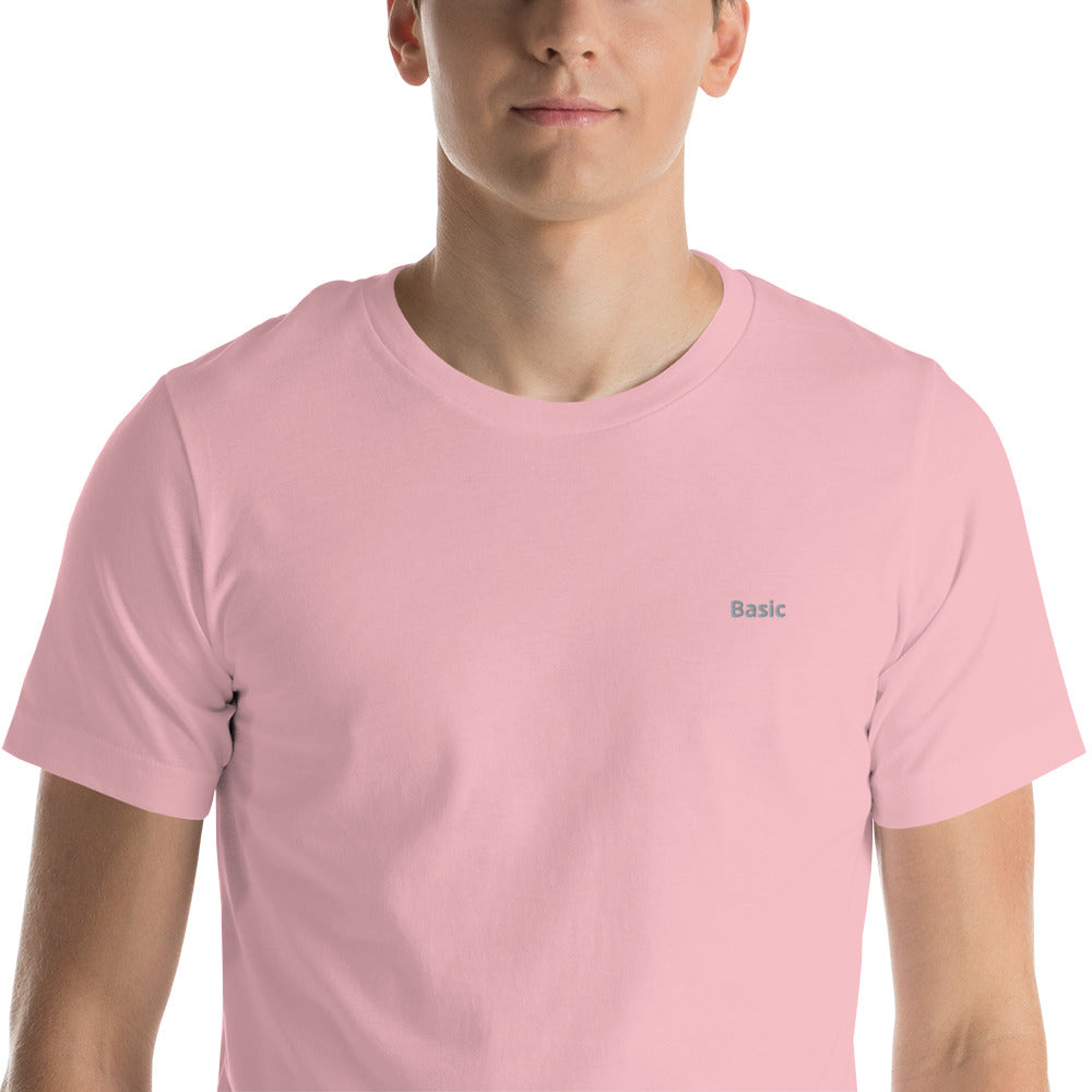 Unisex T-Shirt " Basic Line, Colored".