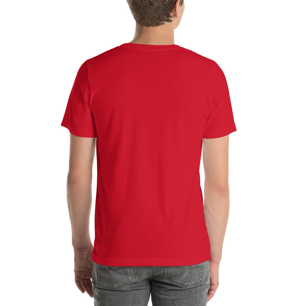 Unisex T-Shirt " Basic Line, Colored".