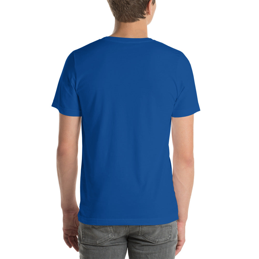 Unisex T-Shirt " Basic Line, Colored".