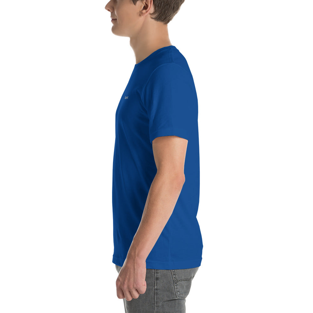 Unisex T-Shirt " Basic Line, Colored".