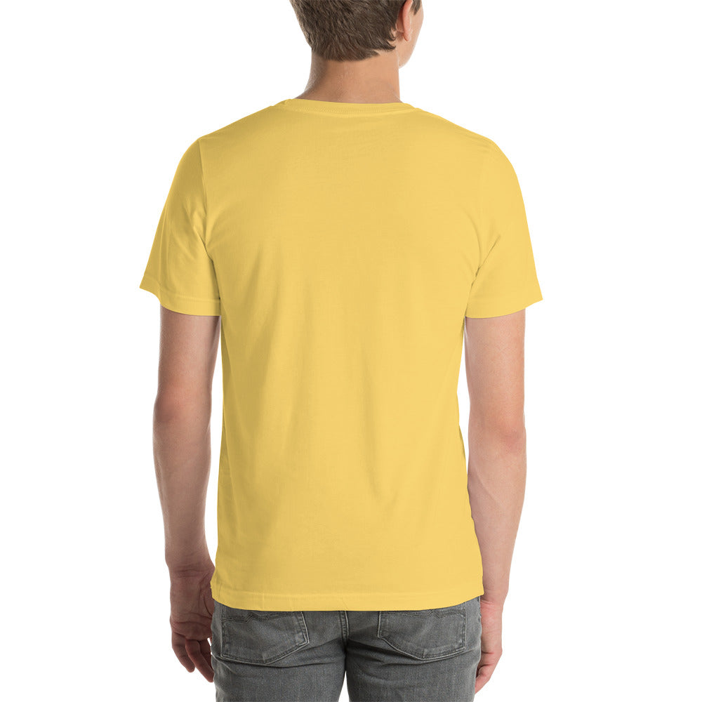 Unisex T-Shirt " Basic Line, Colored".